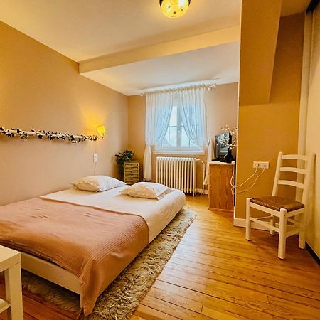 Villa Camelias, Appartements De Charme ミッテヴィヒエ エクステリア 写真