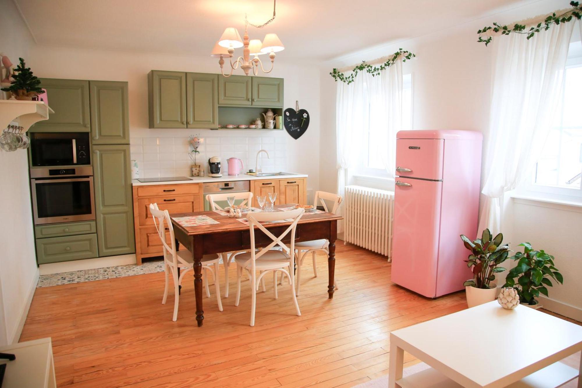 Villa Camelias, Appartements De Charme ミッテヴィヒエ エクステリア 写真