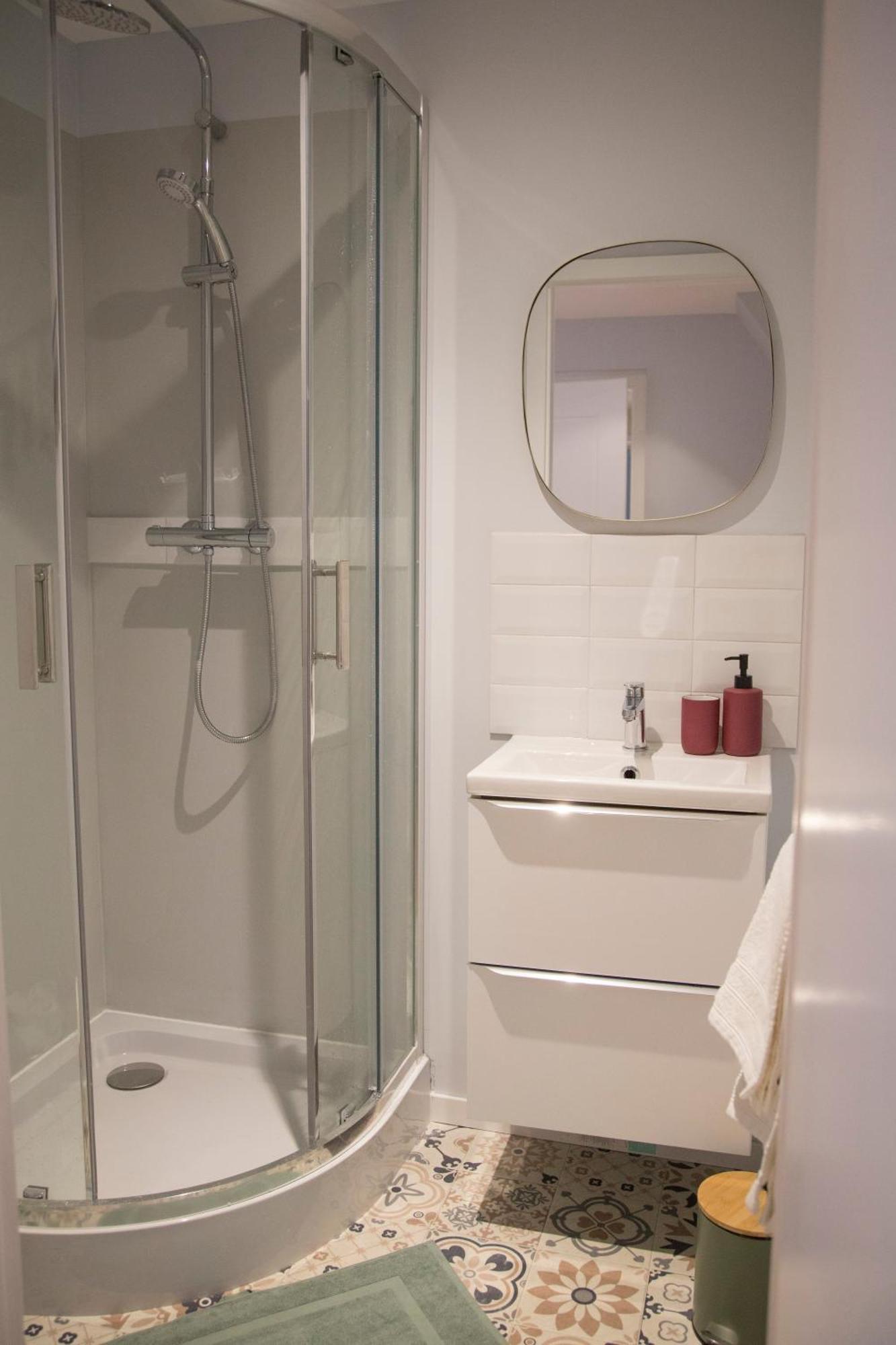 Villa Camelias, Appartements De Charme ミッテヴィヒエ エクステリア 写真