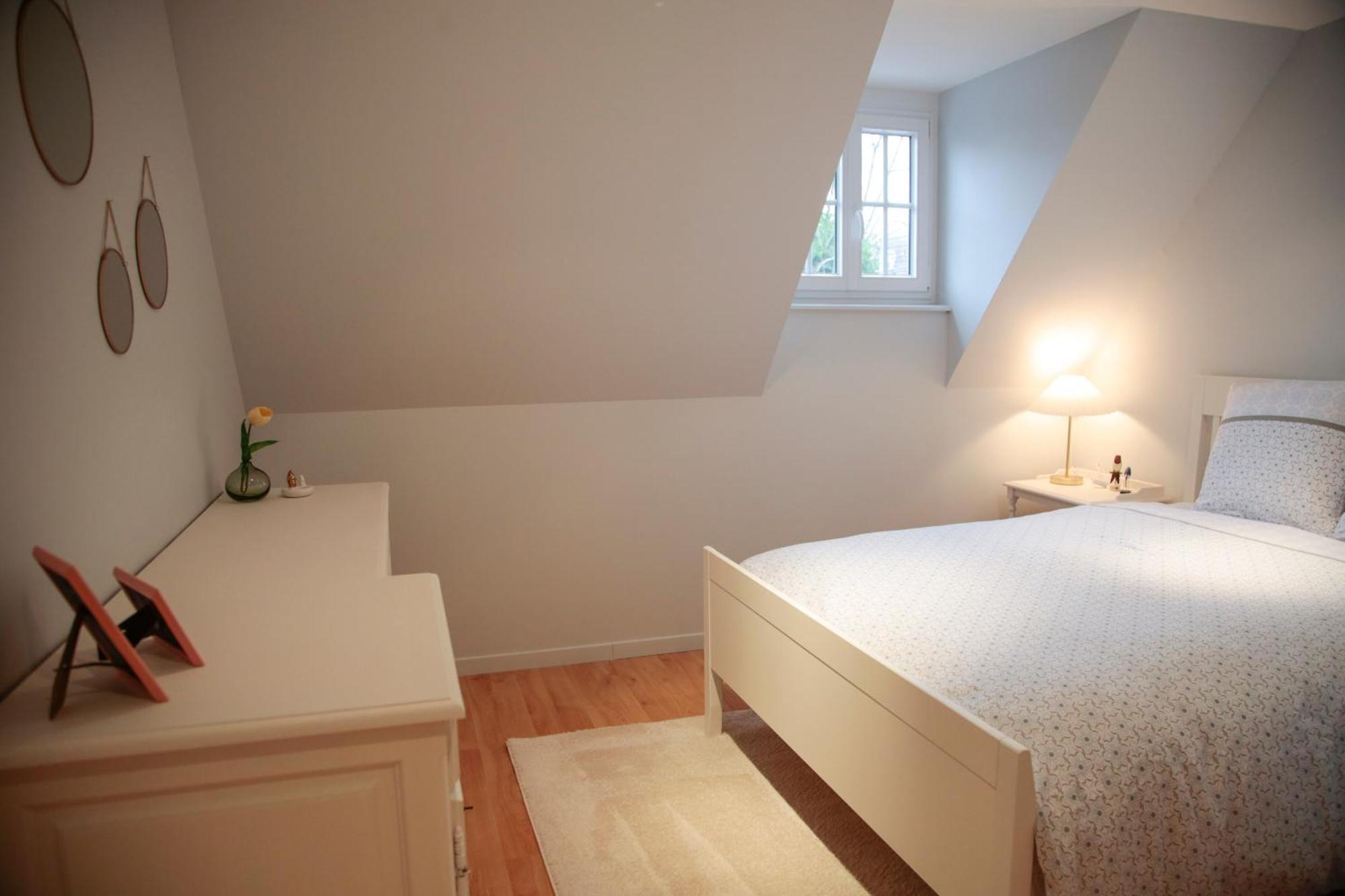 Villa Camelias, Appartements De Charme ミッテヴィヒエ エクステリア 写真