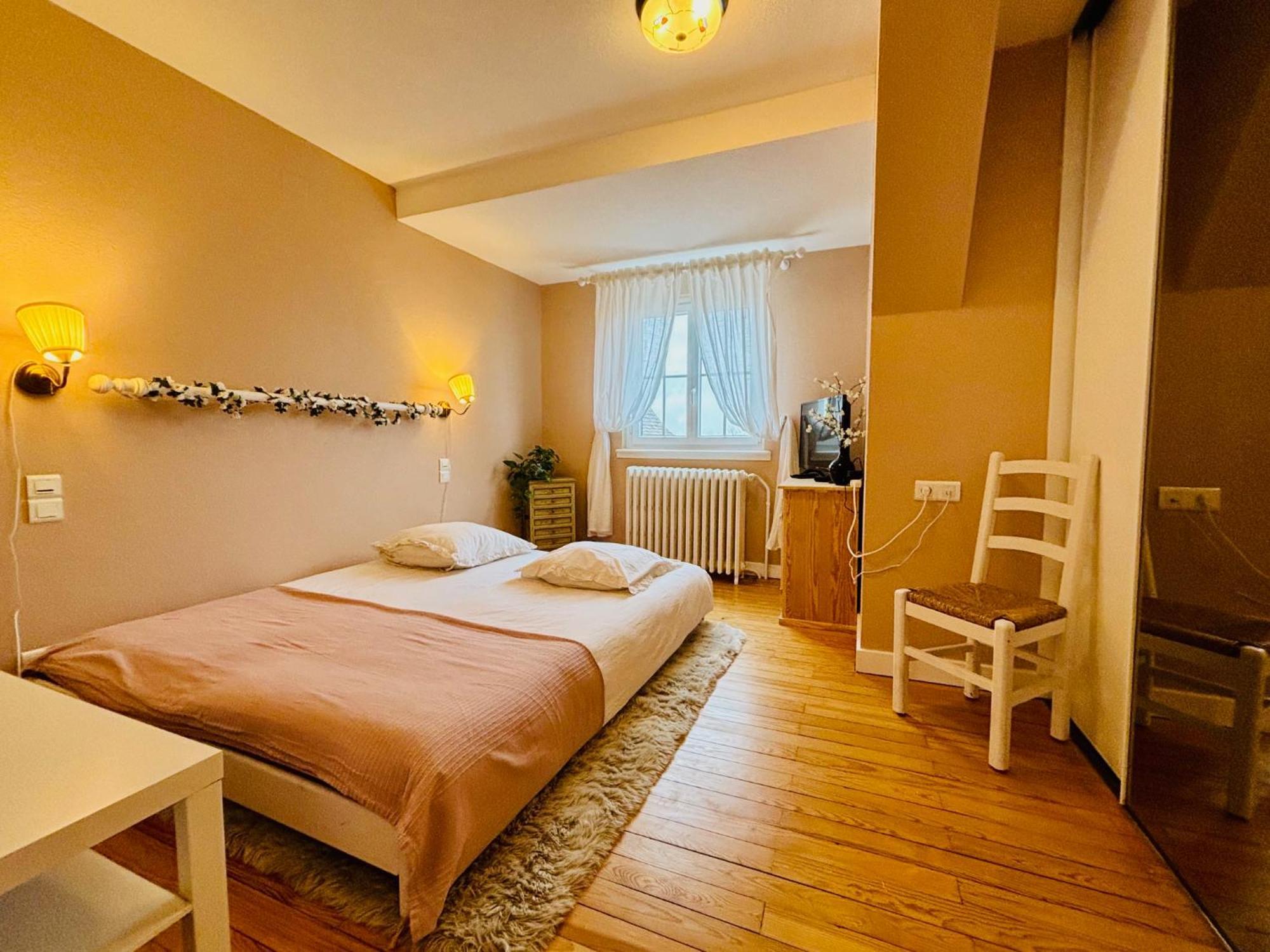 Villa Camelias, Appartements De Charme ミッテヴィヒエ エクステリア 写真